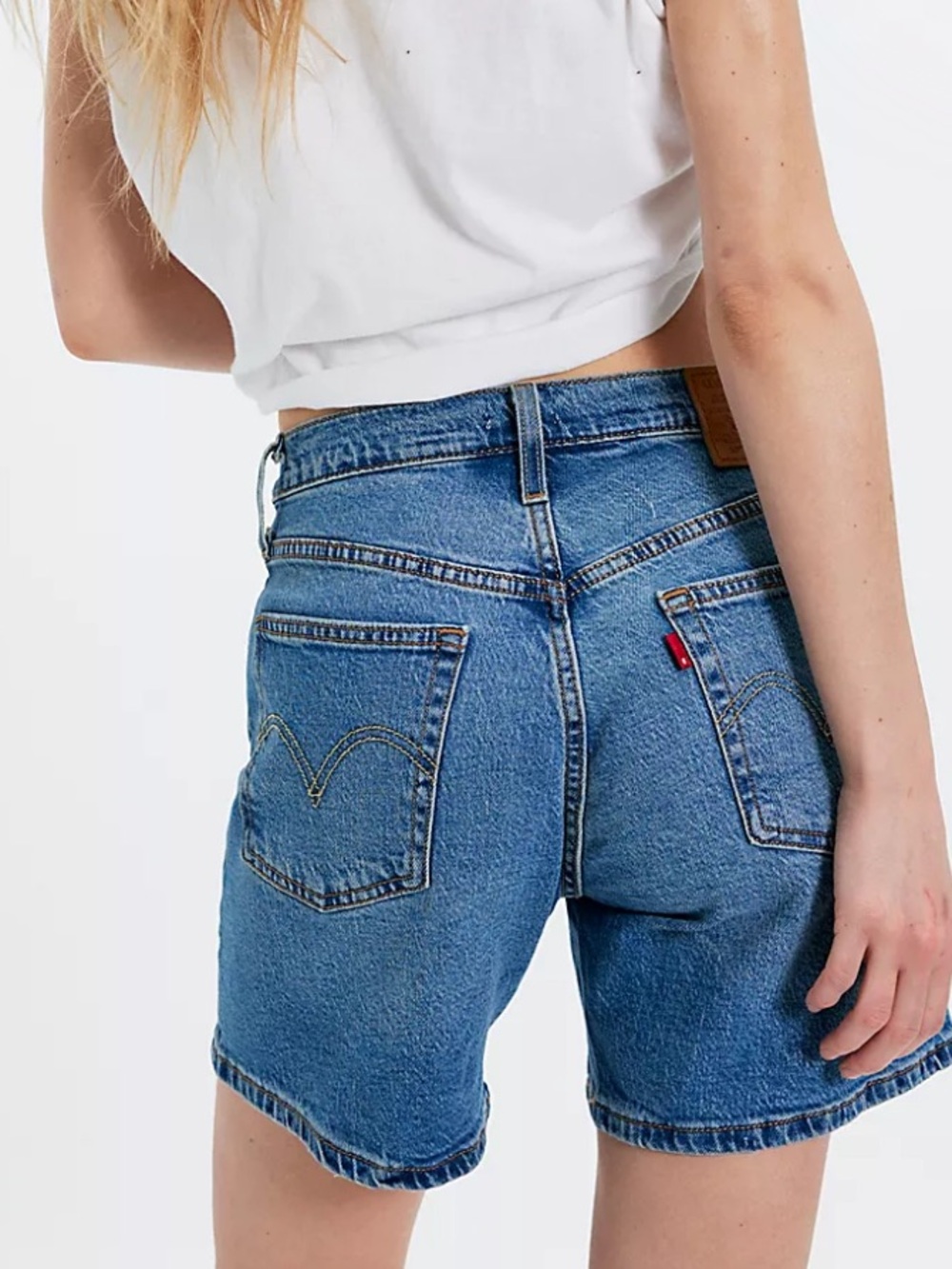 Levi’s501 Denim Shorts